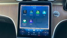 Mercedes-Benz C-Class C200 Exclusive Luxury 5dr 9G-Tronic Petrol Estate